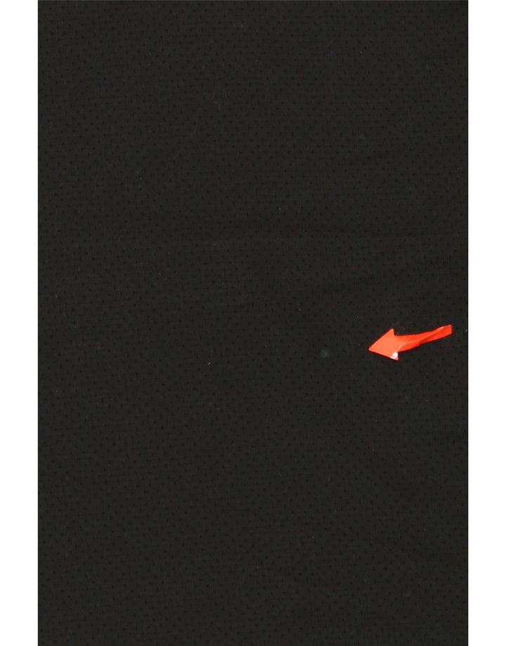 Мужской жилет Nike Dri Fit XL, черный полиэстер