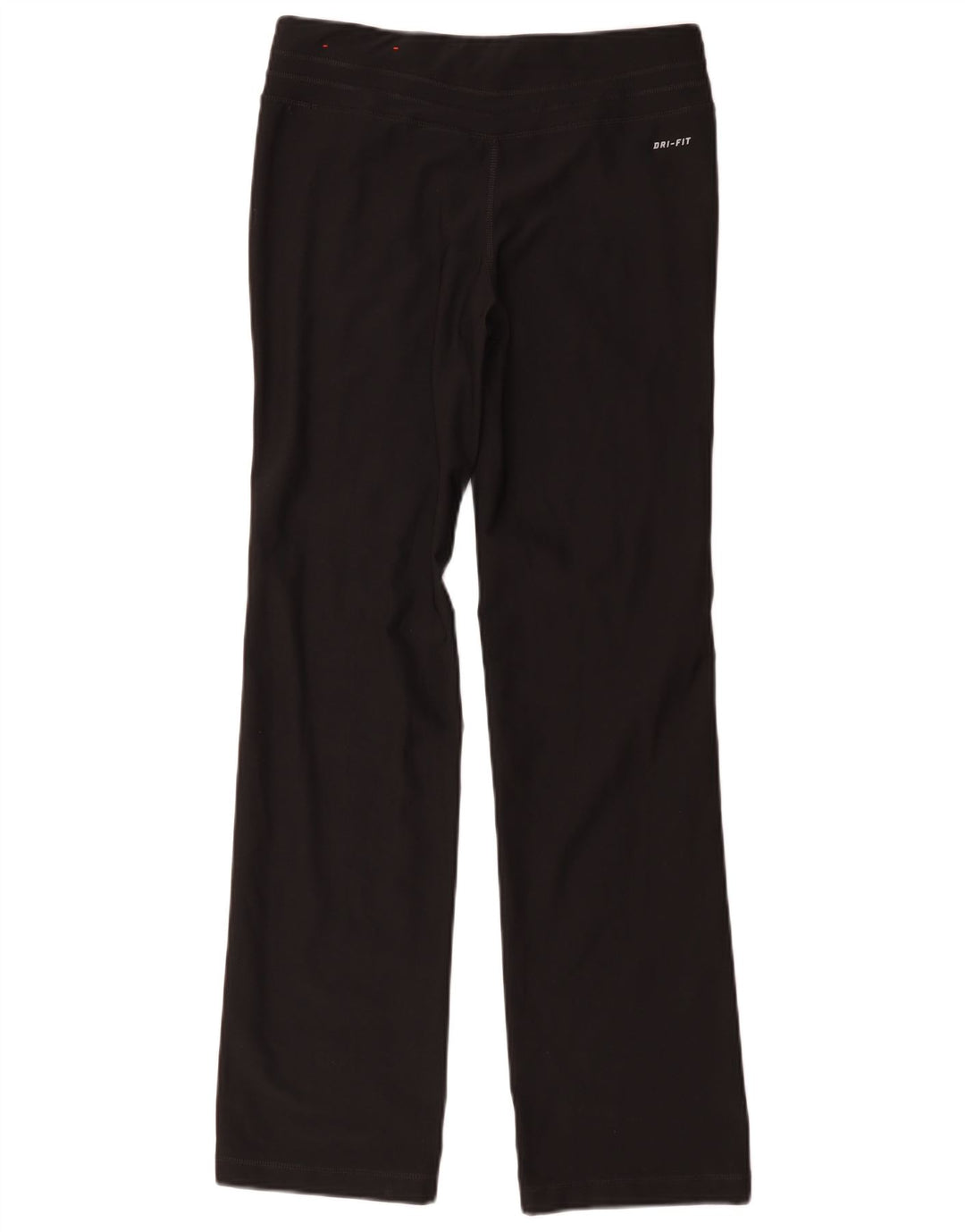 Женские спортивные брюки Nike Dri Fit UK 10, маленькие черные полиэстер