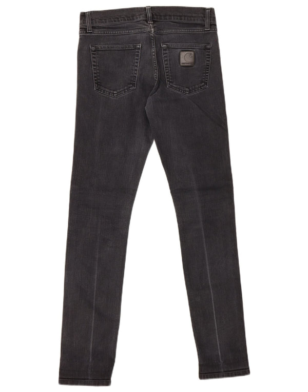 Мужские джинсы Carhartt Rebel Slim W30 L32, серый хлопок
