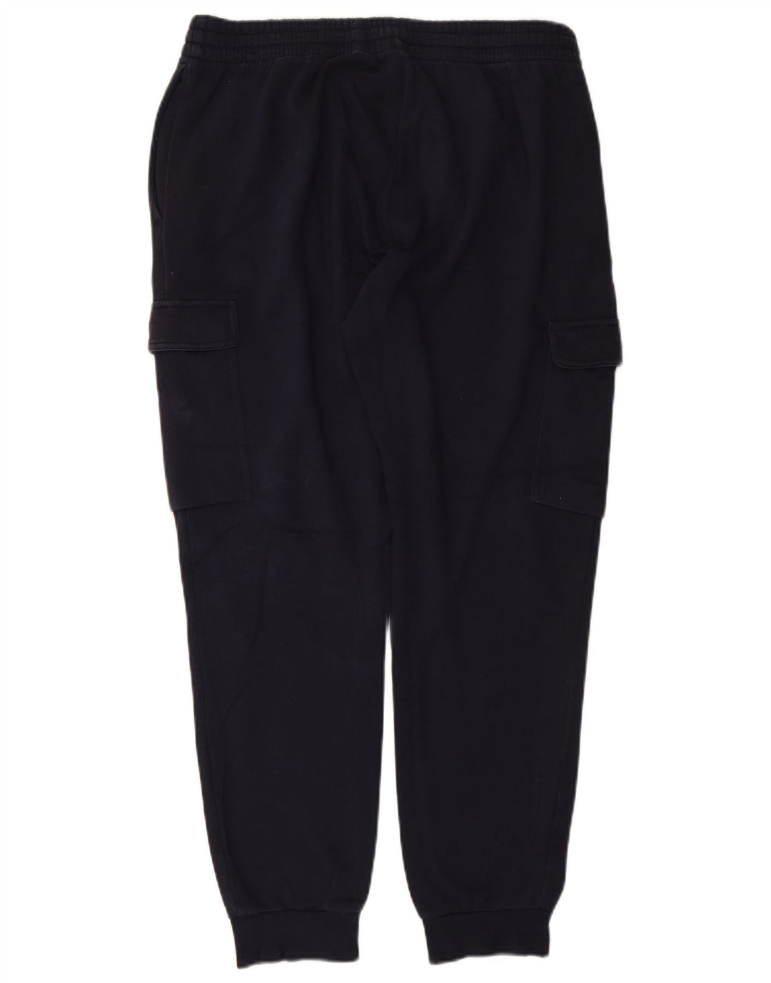 Мужские спортивные брюки-карго ADIDAS, джоггеры XL, темно-синие