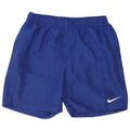 Спортивные шорты Nike для мальчиков 13–14 лет XL, синий полиэстер