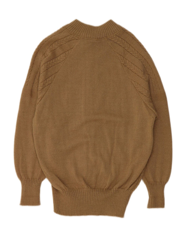 CHIC Женский кардиган-свитер IT 48 XL Бежевый