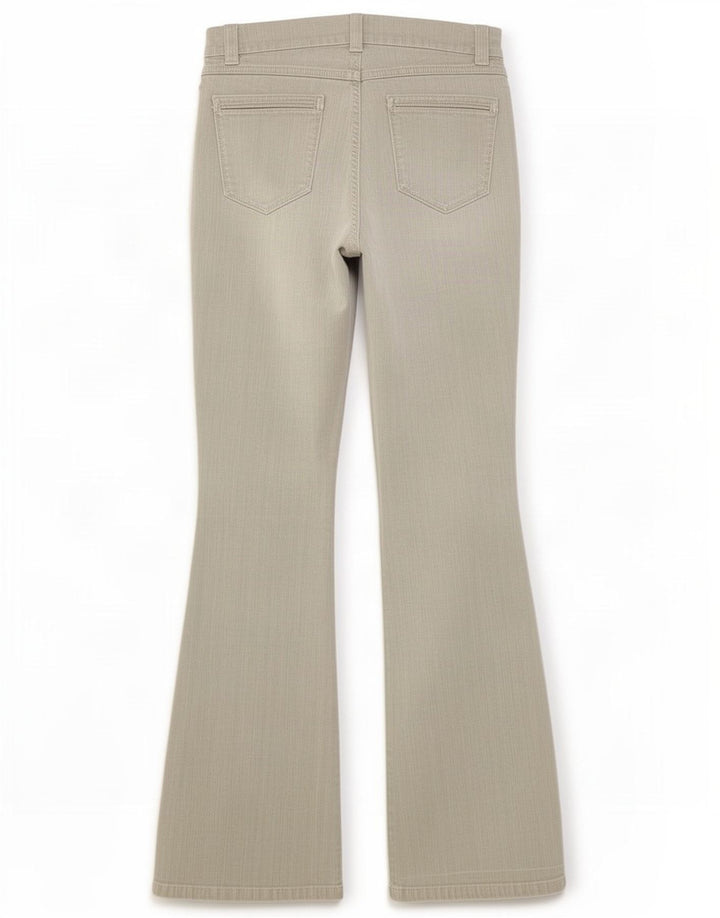 Женские джинсы Marks & Spencer Per Una Bootcut UK 12 Medium W28 L32 Серые