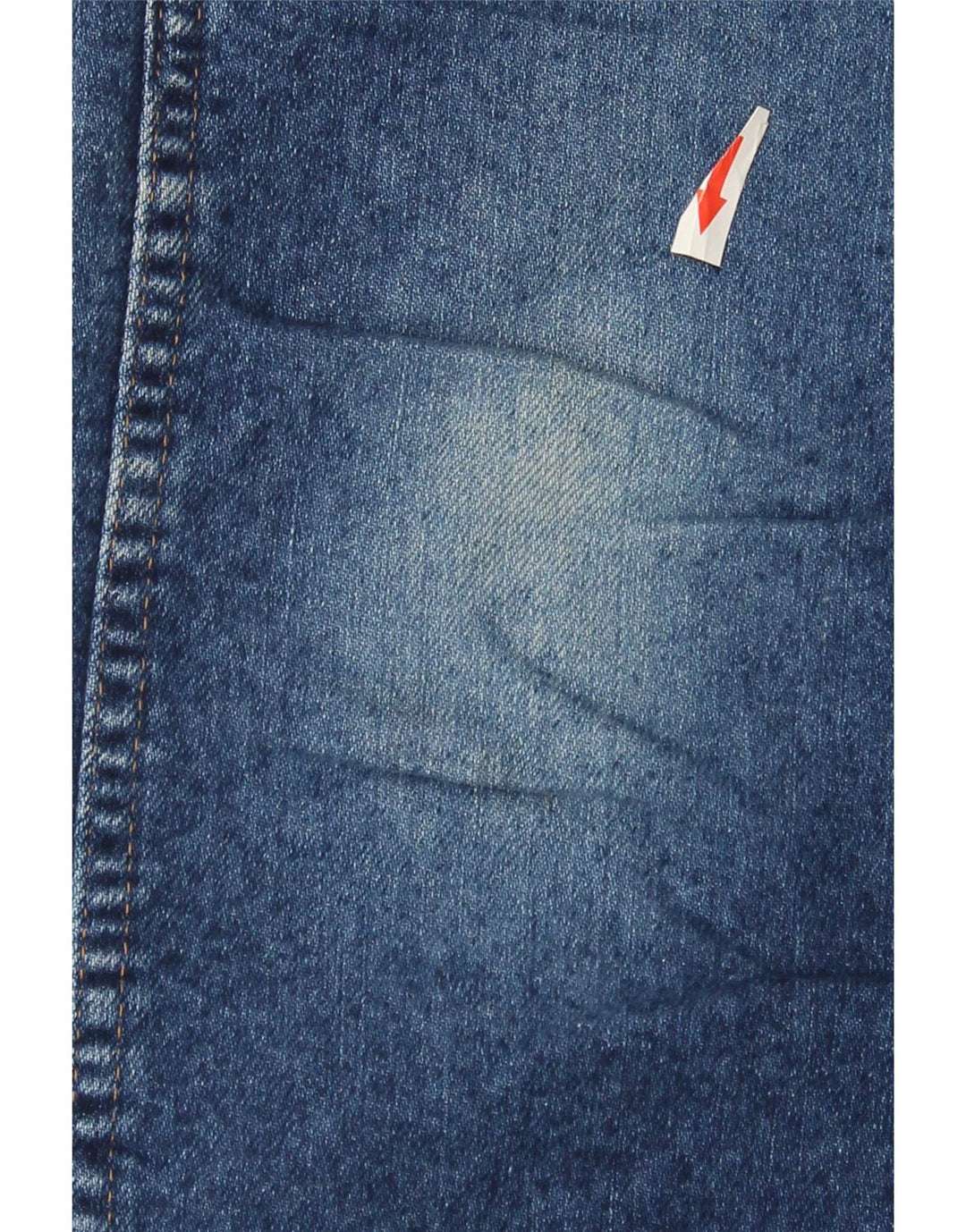 Джинсы мужские прямые Wrangler W36 L29 синие