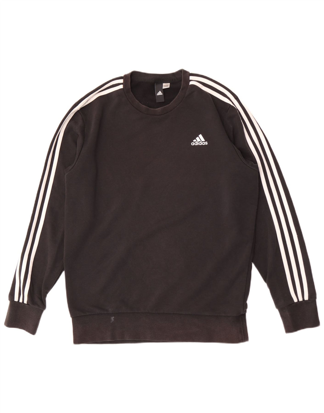 Мужской свитер Adidas Джемпер средний черный