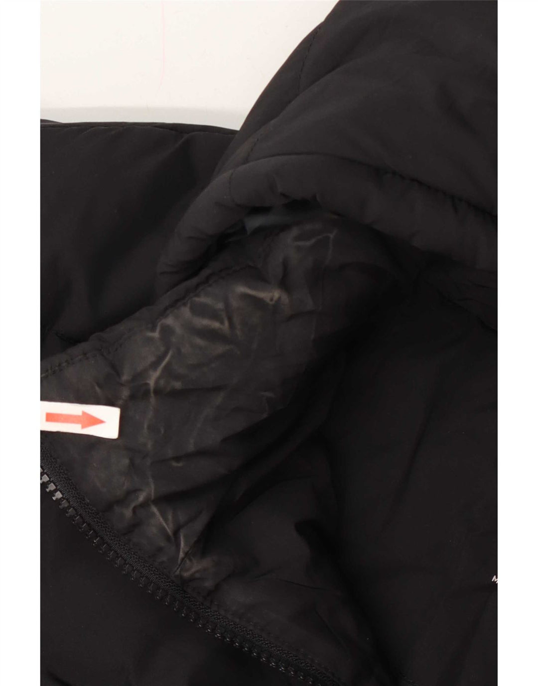 Женская утепленная куртка с капюшоном Marks & Spencer UK 22 3XL, черный полиэстер