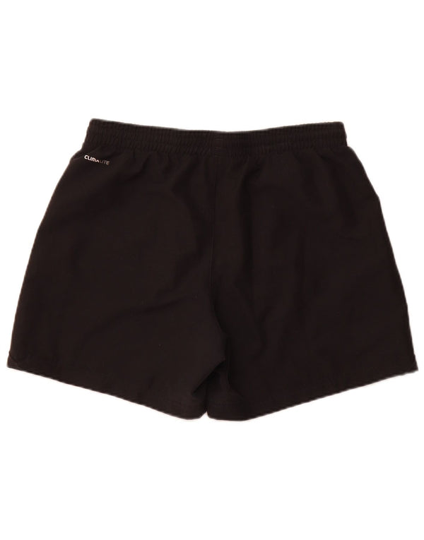 Adidas Mens Climalite Small Черный Полиэстер