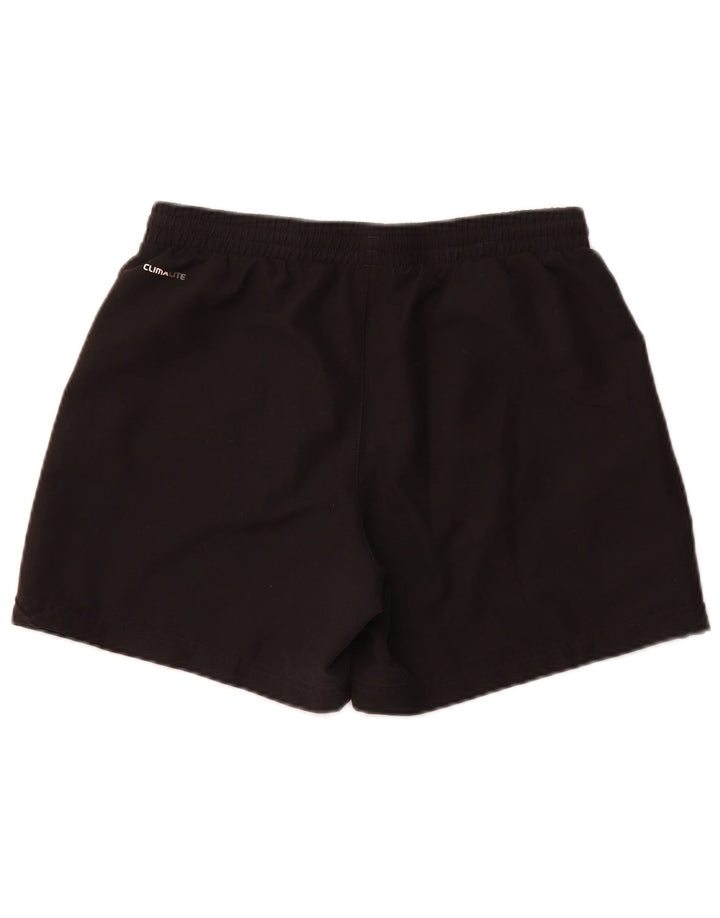 Adidas Mens Climalite Small Черный Полиэстер