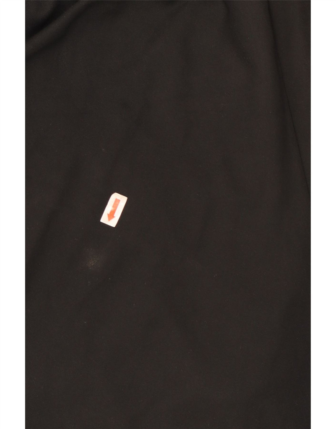 Мужские спортивные шорты Nike Dri Fit, большие черные, полиэстер