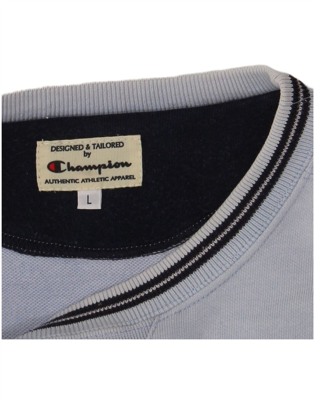 Мужской джемпер с рисунком Colorado Champion, большой синий