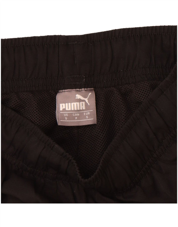 Мужские спортивные брюки PUMA Joggers Small Black