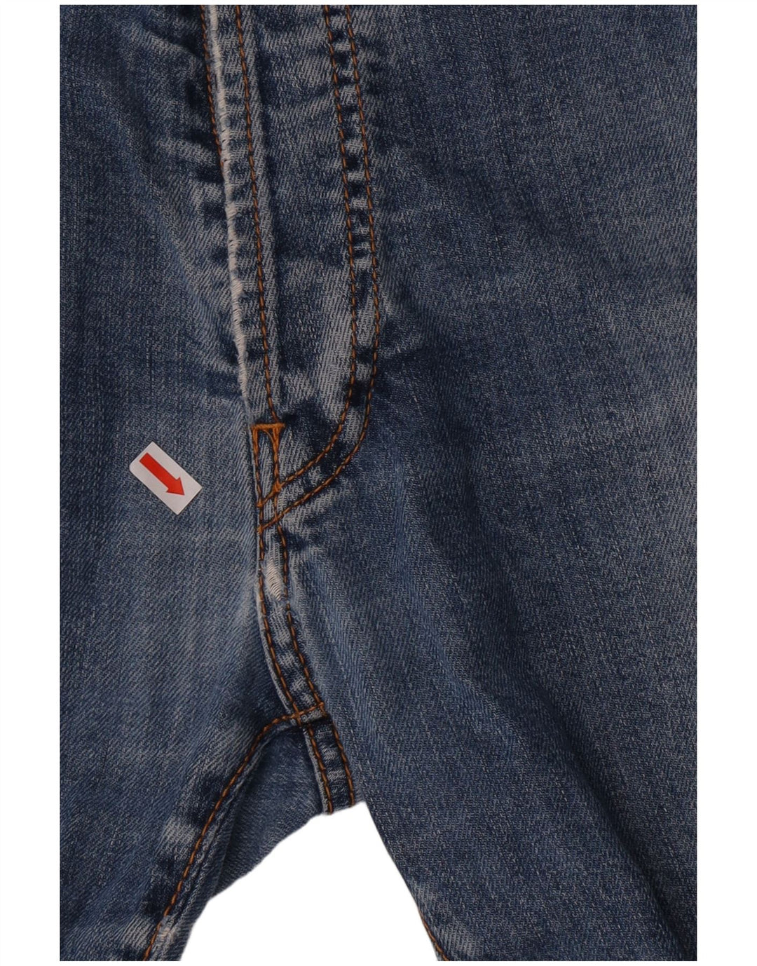 Мужские джинсы Liu Jo Regular Slim W38 L31, синие, хлопок
