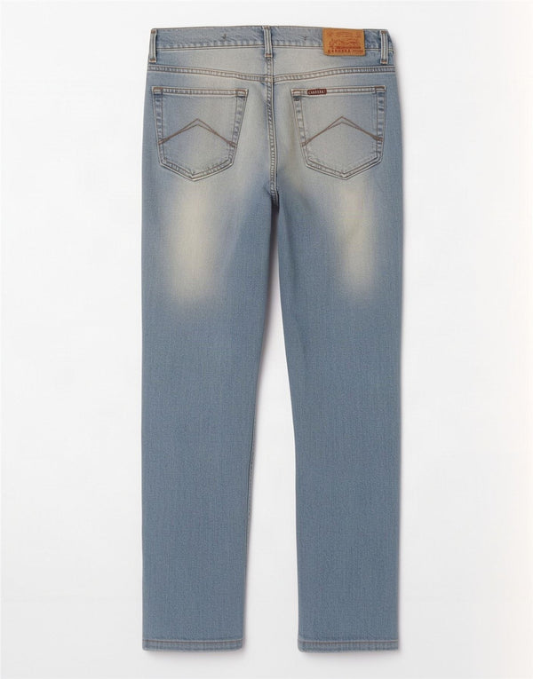 Мужские прямые джинсы Carrera 700 Regular Fit IT 50 Large W34 L30 Синие