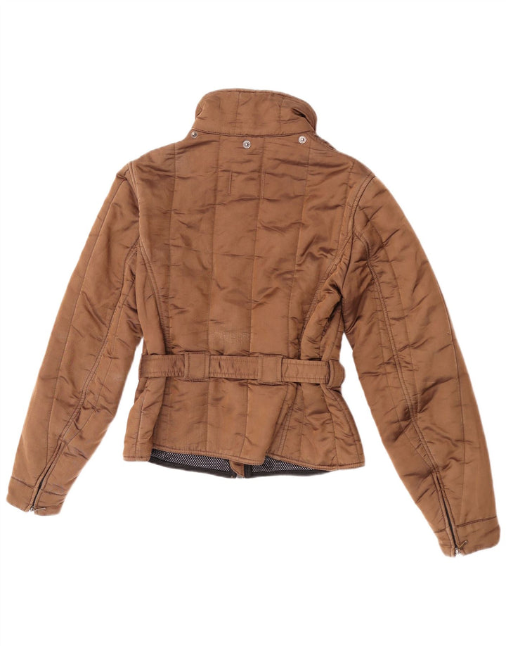 Женская дождевик Refrigiwear UK 12, средний коричневый, полиамид