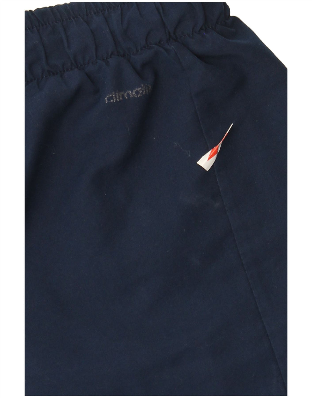 Мужские спортивные шорты Adidas Climalite 2XL темно-синие из полиэстера