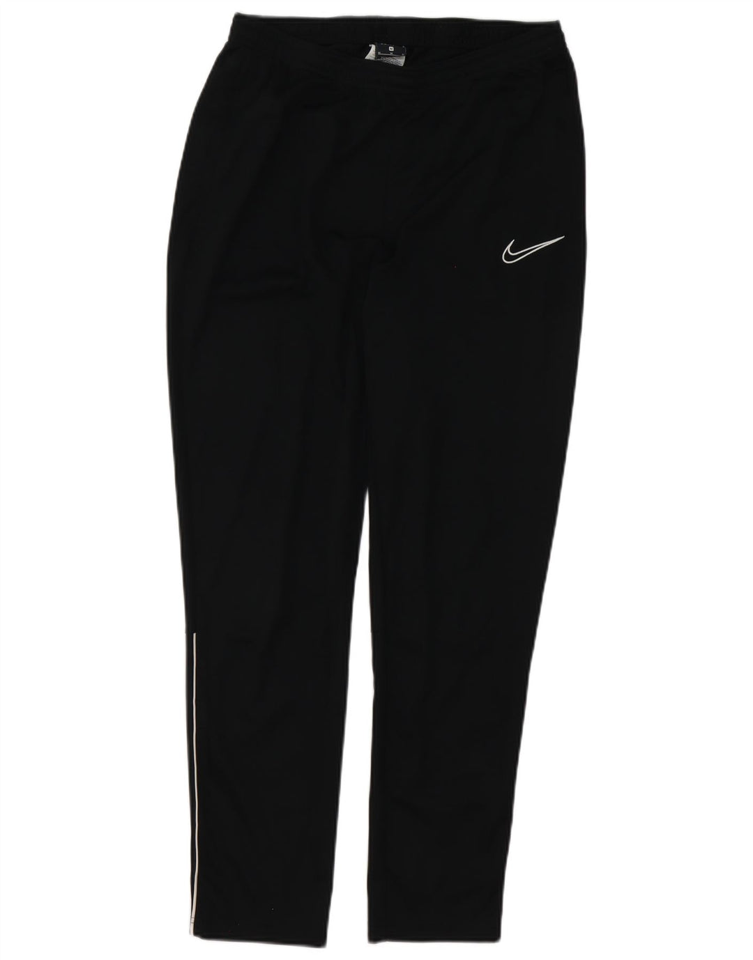 Мужские спортивные брюки Nike Dri Fit, средний черный полиэстер