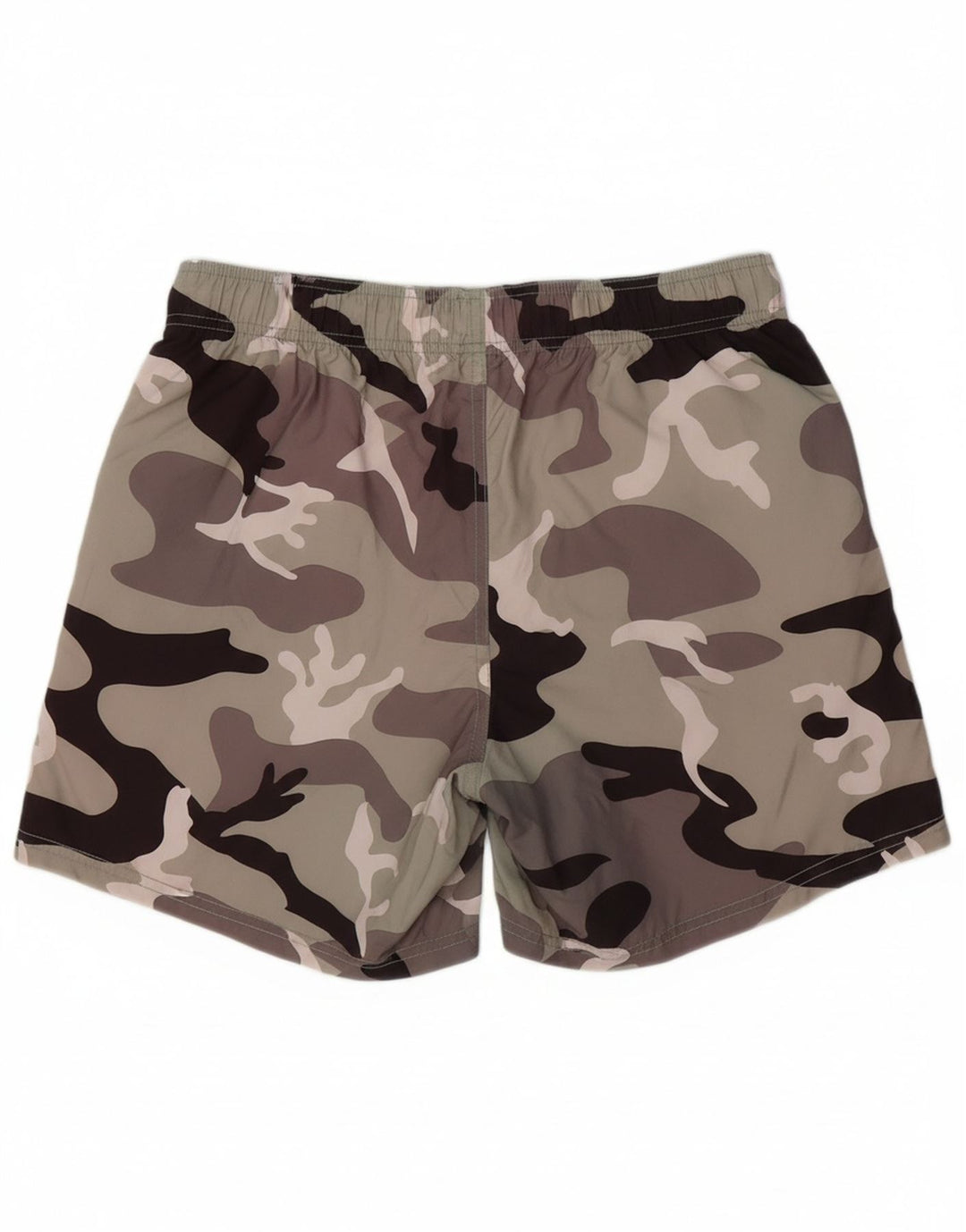 DIADORA Mens Swimming Shorts XL  Green Camouflage Polyester