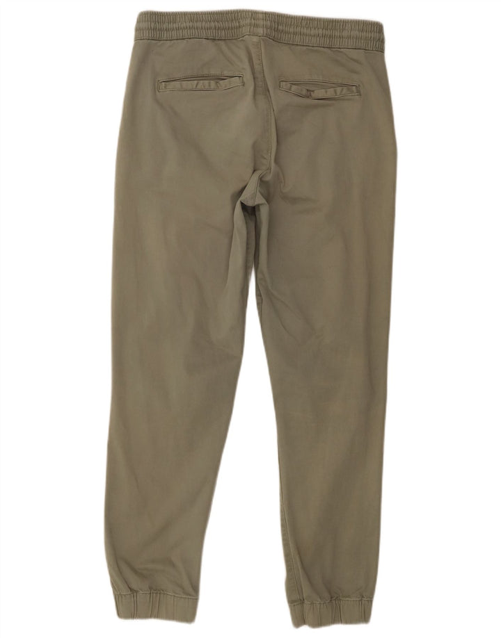 Брюки-чиносы мужские джоггеры Zara Medium W31 L27 Хаки