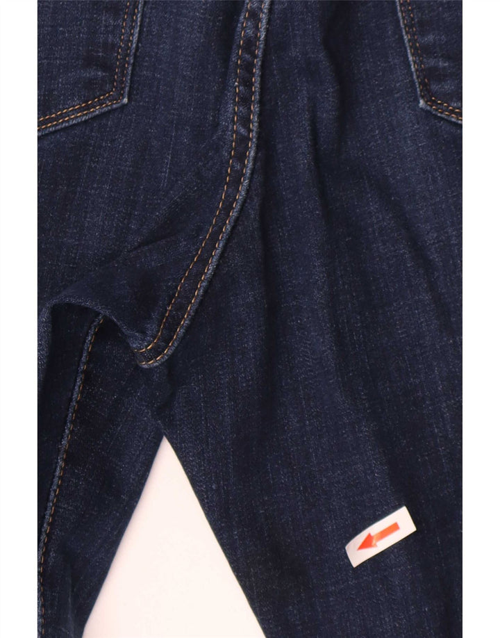 Женские джинсы Levi's 315 Shaping Bootcut W32 L32 Темно-синие, хлопок