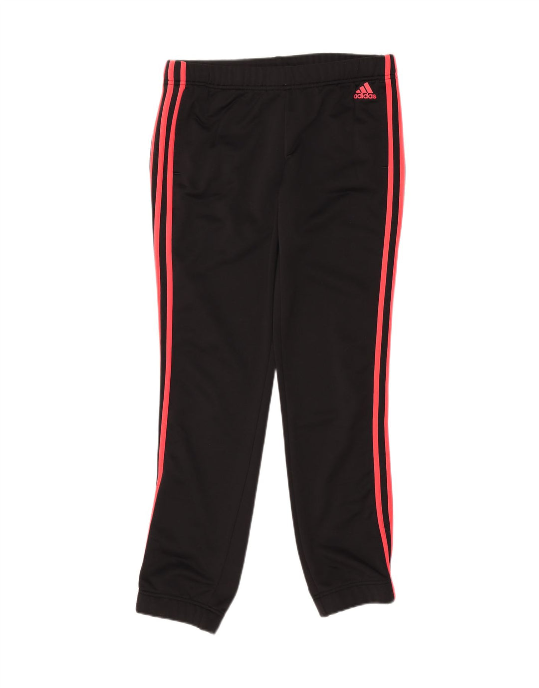 Женский спортивный костюм Adidas Full UK 12/14, средний черный полиэстер