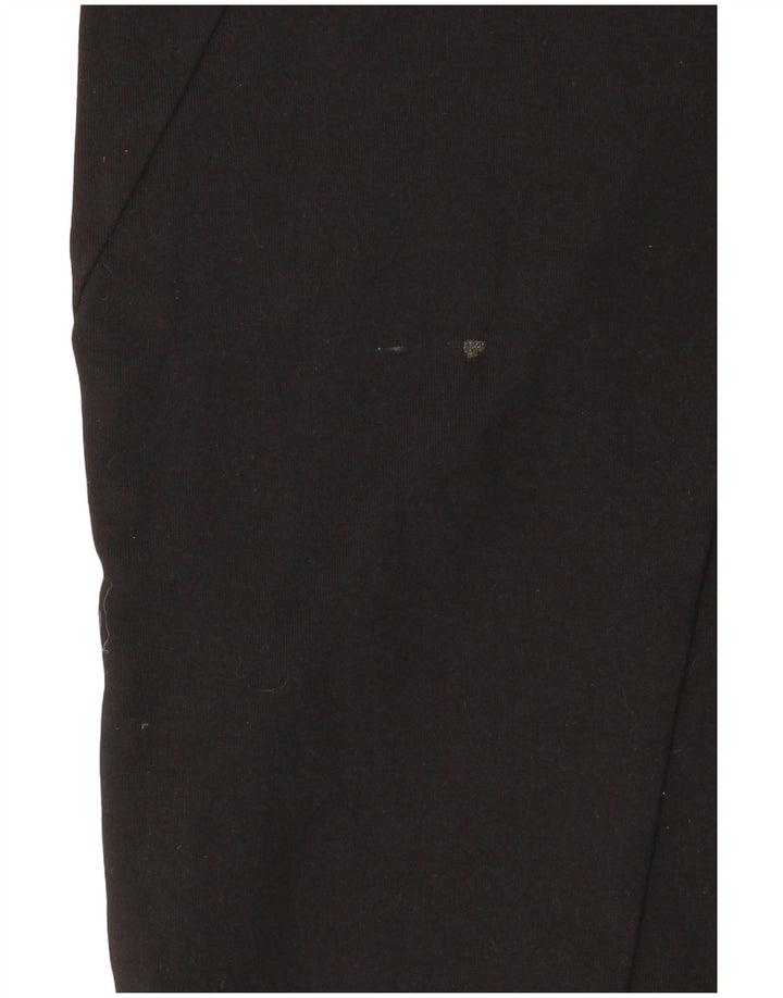 Женские леггинсы Zara UK 8, маленькие черные
