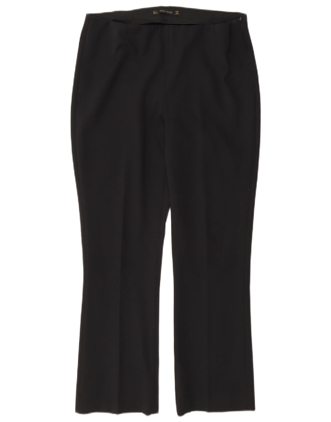 Женские повседневные брюки Zara Regular W30 L27, черные