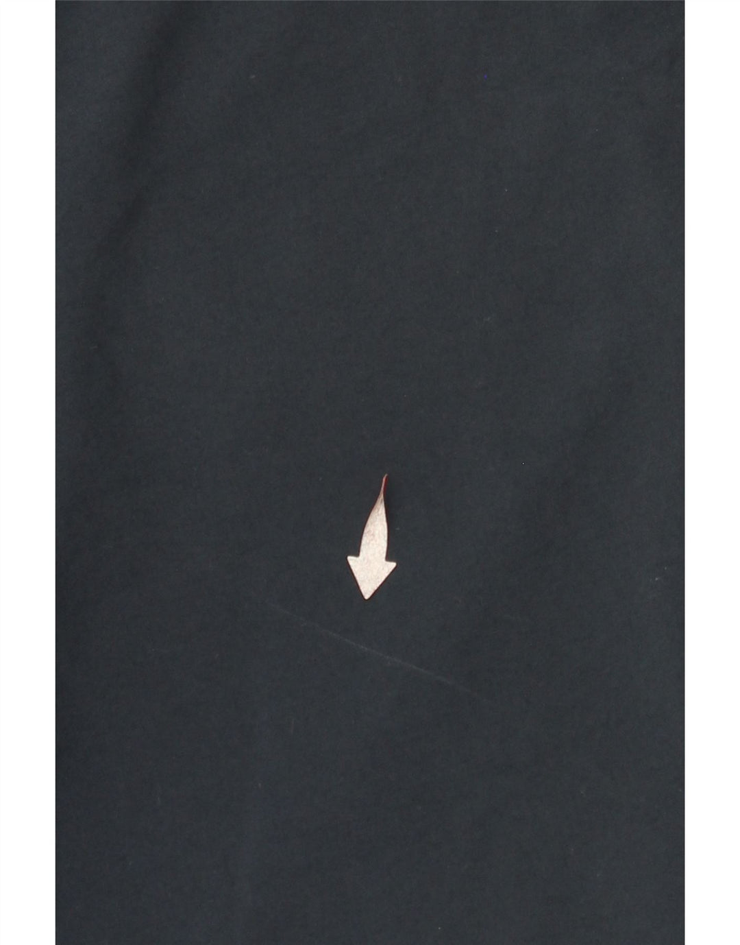 Мужские спортивные шорты NIKE среднего размера, темно-синие