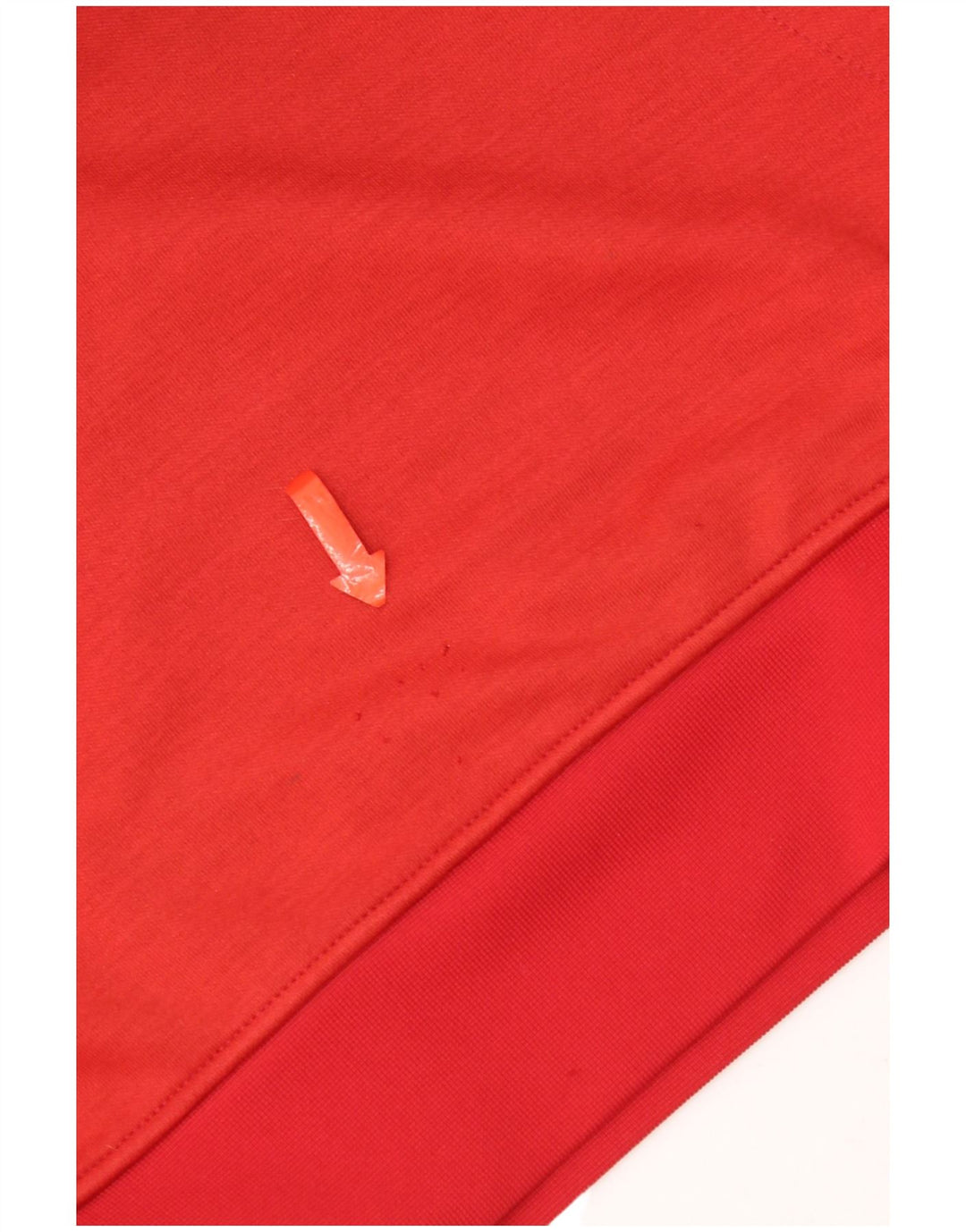 Джемпер с капюшоном Nike для мальчиков Dri Fit, 12–13 лет, большой красный полиэстер