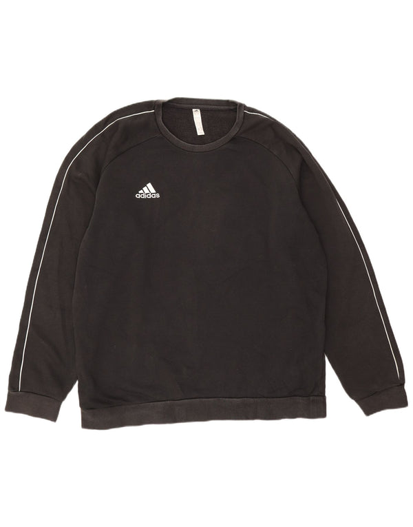 Мужская толстовка Adidas Jumper XL, черный хлопок