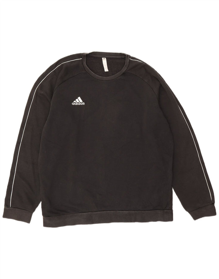 Мужская толстовка Adidas Jumper XL, черный хлопок