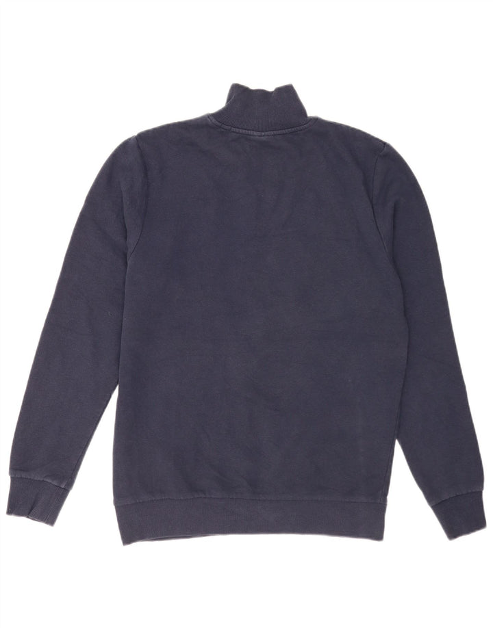 Мужской свитшот с рисунком Jack & Jones, средний, темно-синий, цветных блоков