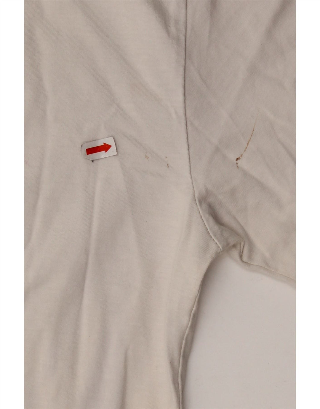 Мужская футболка с рисунком LEVI'S, большой хлопковый топ белого цвета