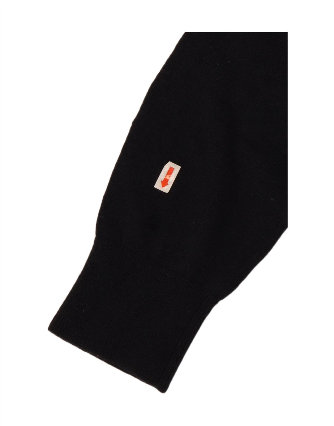 TOMMY HILFIGER Мужской джемпер с v-образным вырезом, большой темно-синий шерстяной свитер