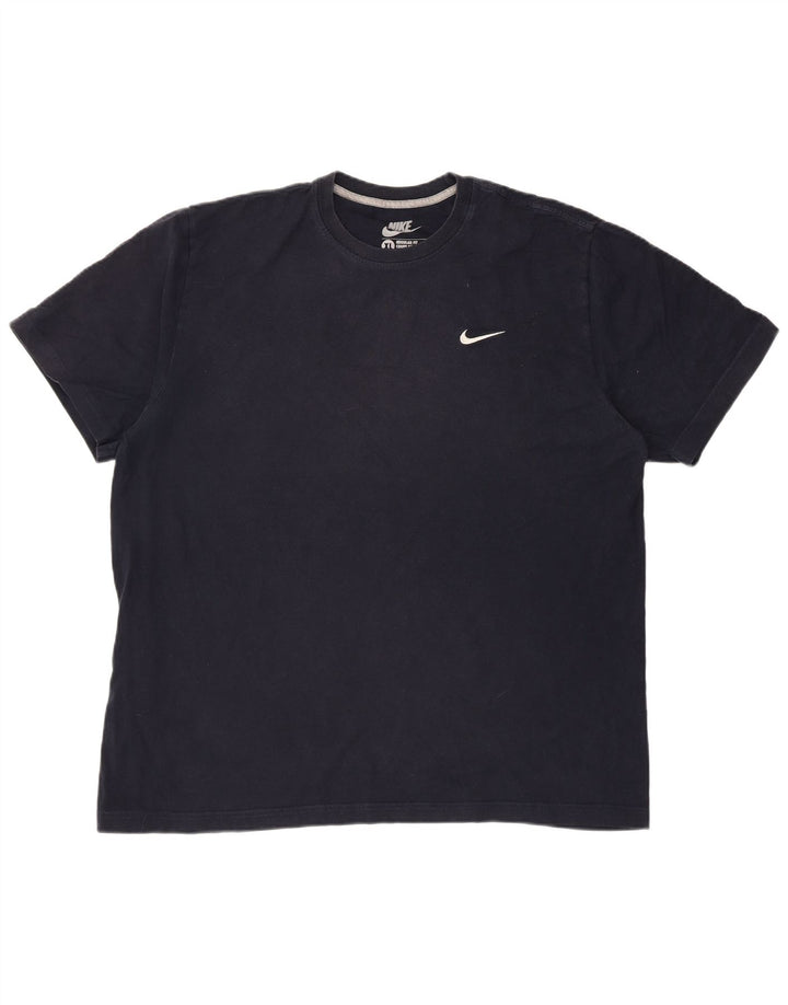 Мужская футболка Nike Top XL темно-синяя