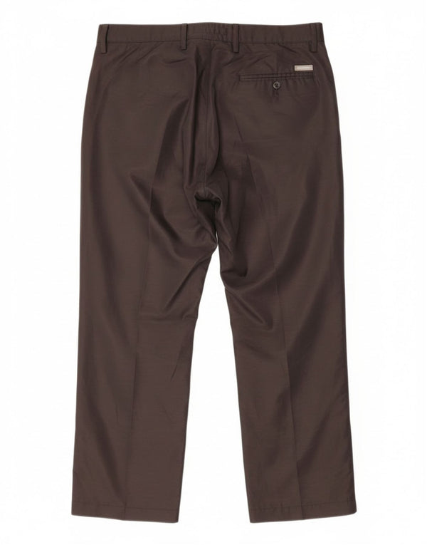 Женские капри с высокой талией Energie W33 L23, черный полиэстер