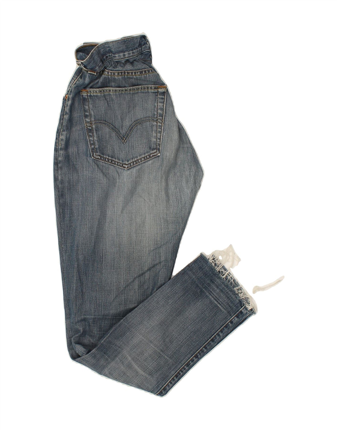 LEVI'S Mens Tapered Jeans W30 L30 Blue Cotton Vintage Levi's and Second-Hand Levi's from Messina Hembry 
