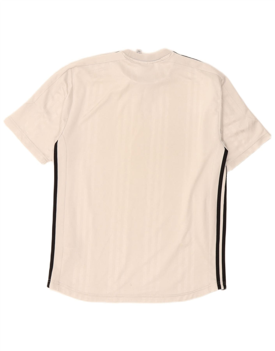 Мужская футболка Adidas Top Medium White Polyester
