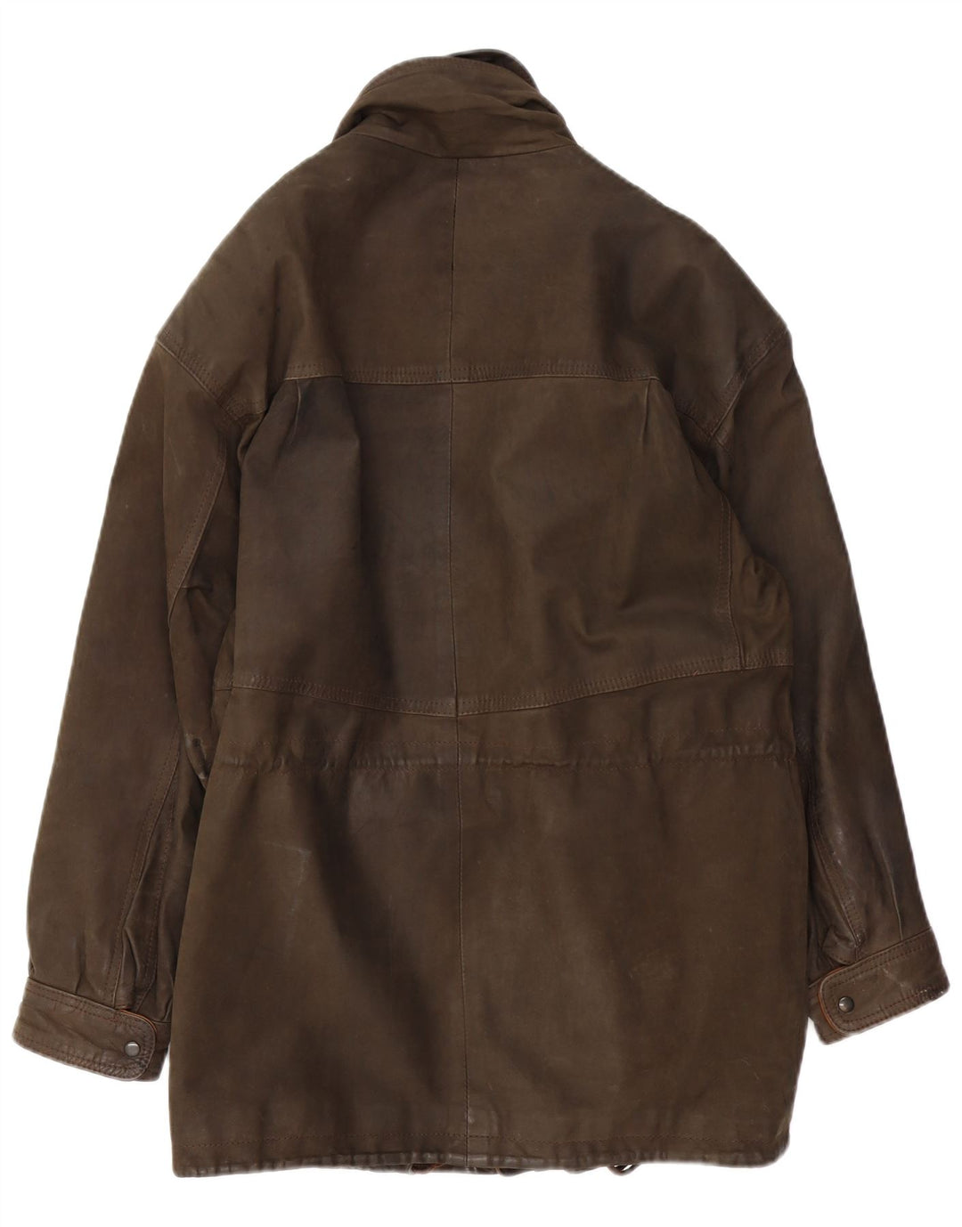 Куртка мужская кожаная VINTAGE IT 48 Medium Brown