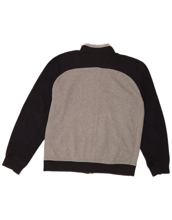 Мужской спортивный костюм Nike Top Jacket UK 38/40 Medium Grey Colourblock Sports
