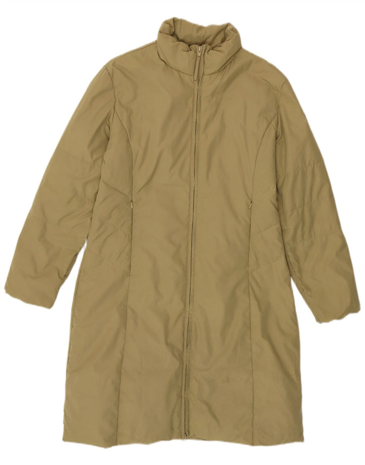 Женский пуховик Sergio Tacchini IT 44 Средний Хаки