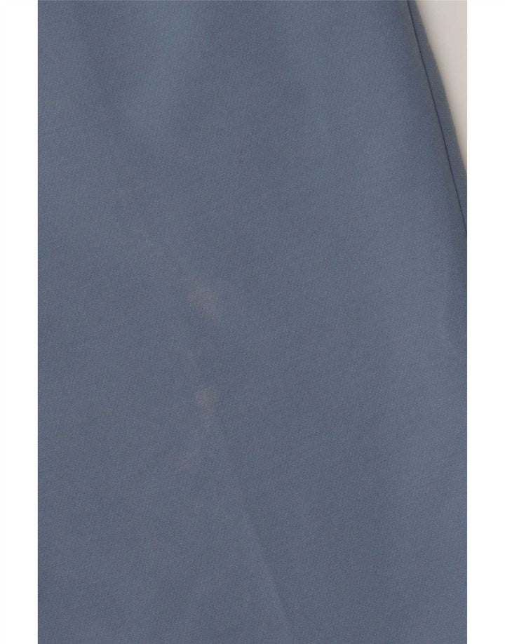 Женские укороченные брюки Marks & Spencer UK 12 Medium W30 L24 Синие