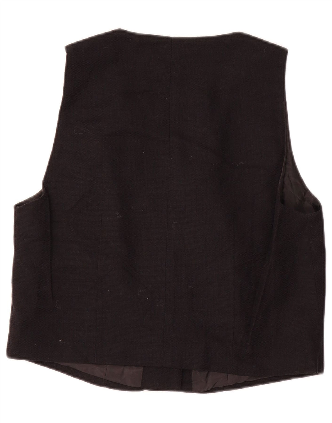 Женский жилет Zara UK 10, маленький черный