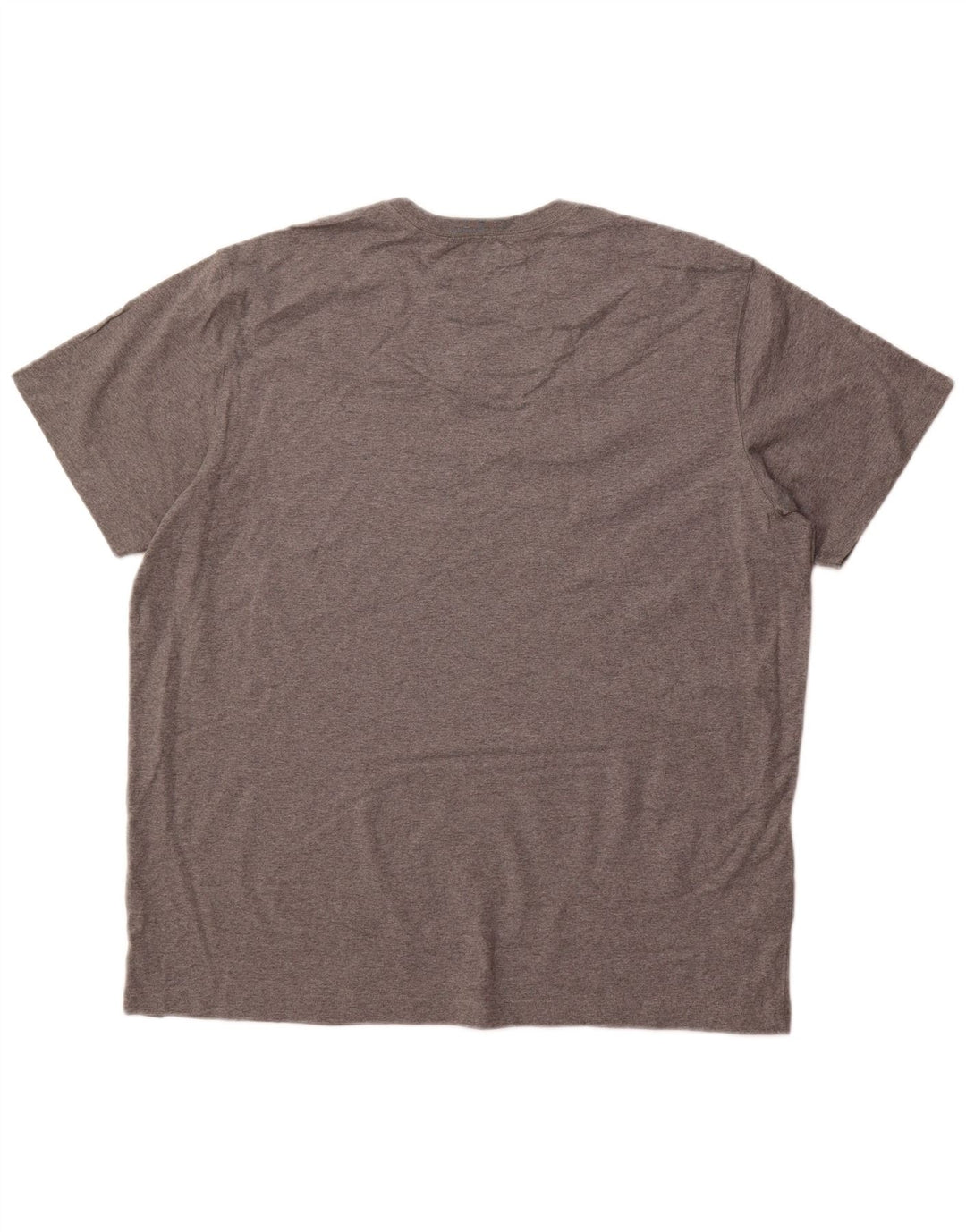 EDDIE BAUER Мужская футболка Top XL Серый хлопок
