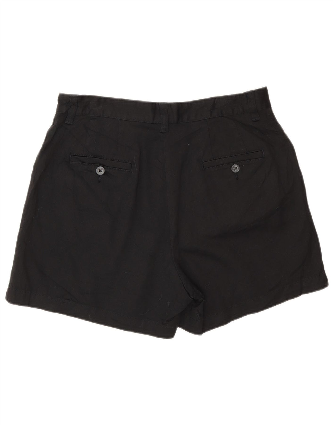 Женские повседневные шорты цвета хаки Lee, размер США 10, большой размер W32, черный хлопок