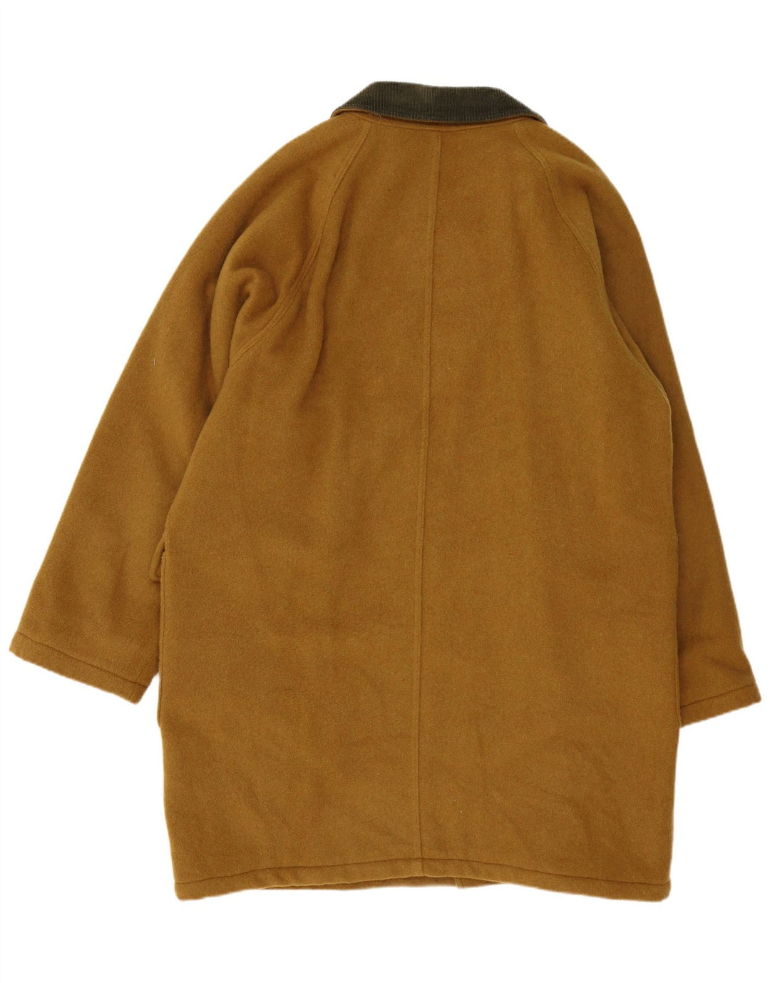 Женский дафлкот оверсайз Merlet UK 18 XL Хаки