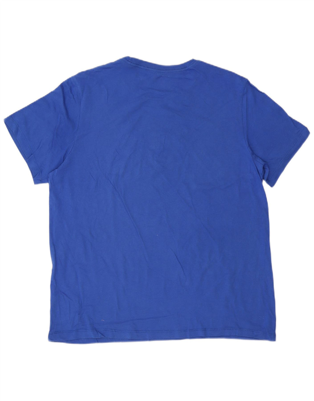 Мужская футболка NIKE Inter Milan с графическим рисунком, XL, синяя, хлопковая