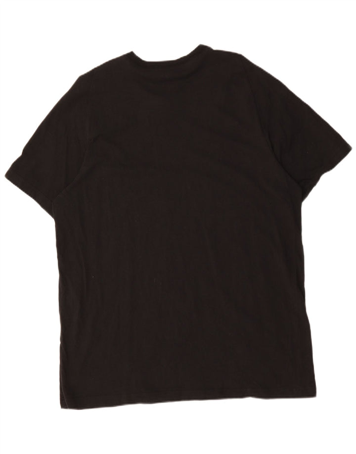 Мужская футболка Adidas Top XL черная