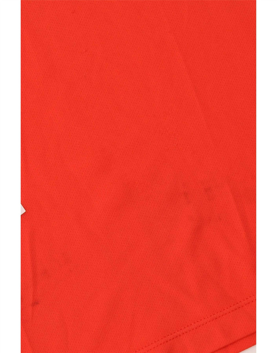 Мужская рубашка-поло Nike Dri Fit, большой оранжевый полиэстер с цветными блоками