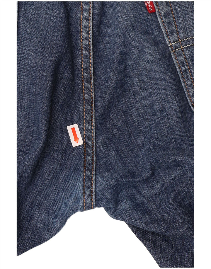 Мужские джинсы LEVI'S 511 Slim W32 L32 Синие, хлопок