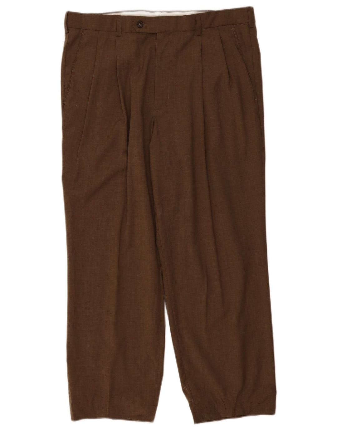 Мужские костюмные брюки Dockers W36 L27 хаки